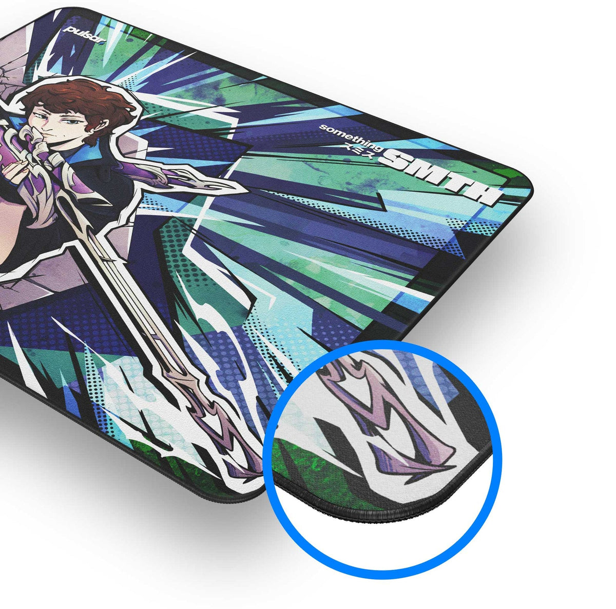 Pulsar x PRX Something Mousepad XL (PRXSTPXL)