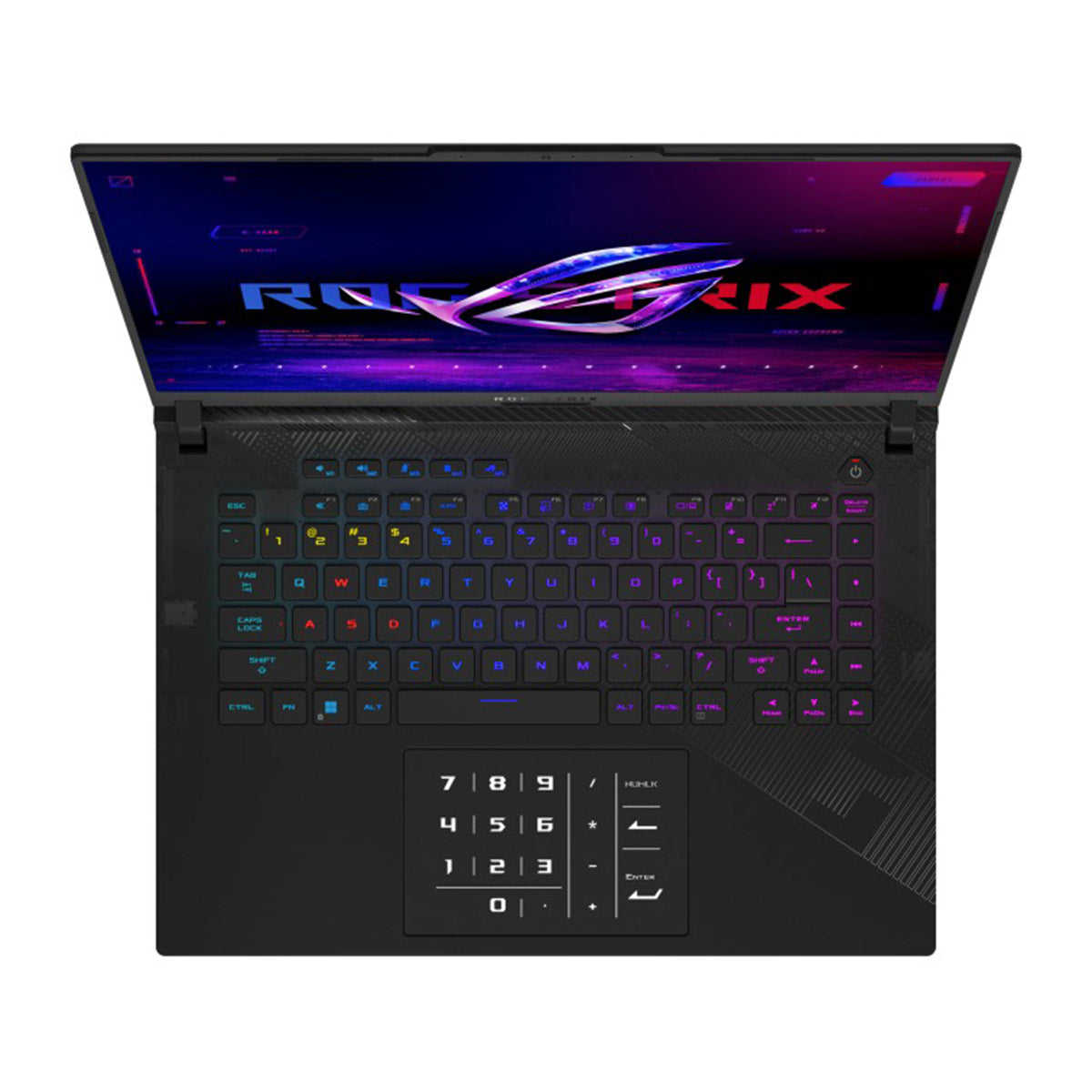 Asus ROG Strix Scar 16 G634JZR-RA091WS Gaming Laptop (Off-Black)