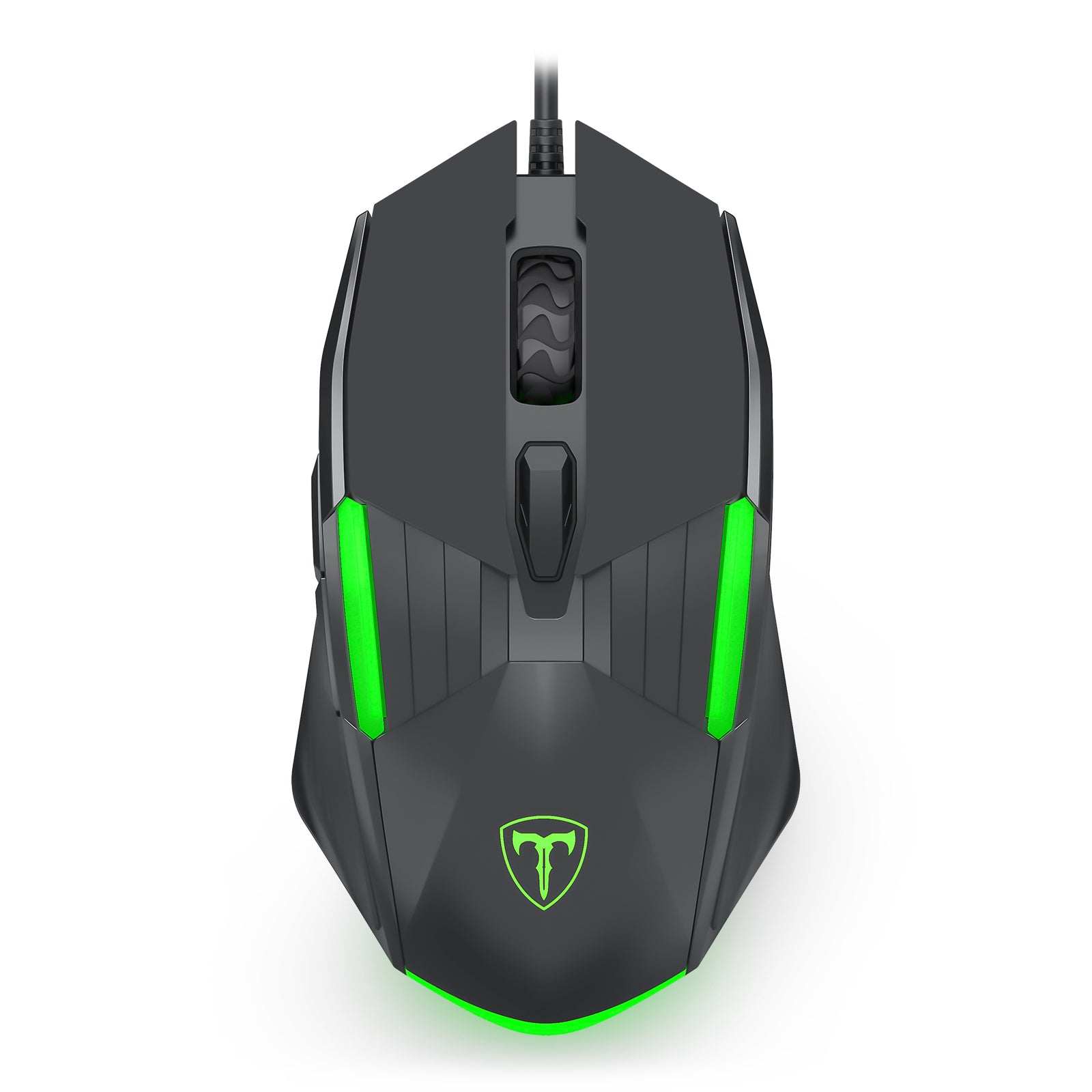 T-Dagger Blaze 2400DPI Ergonomic Gaming Mouse (T-TGM116)