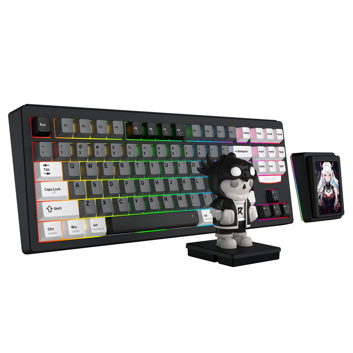 Redragon K754WGB POPVU87 Mechanical Keyboard
