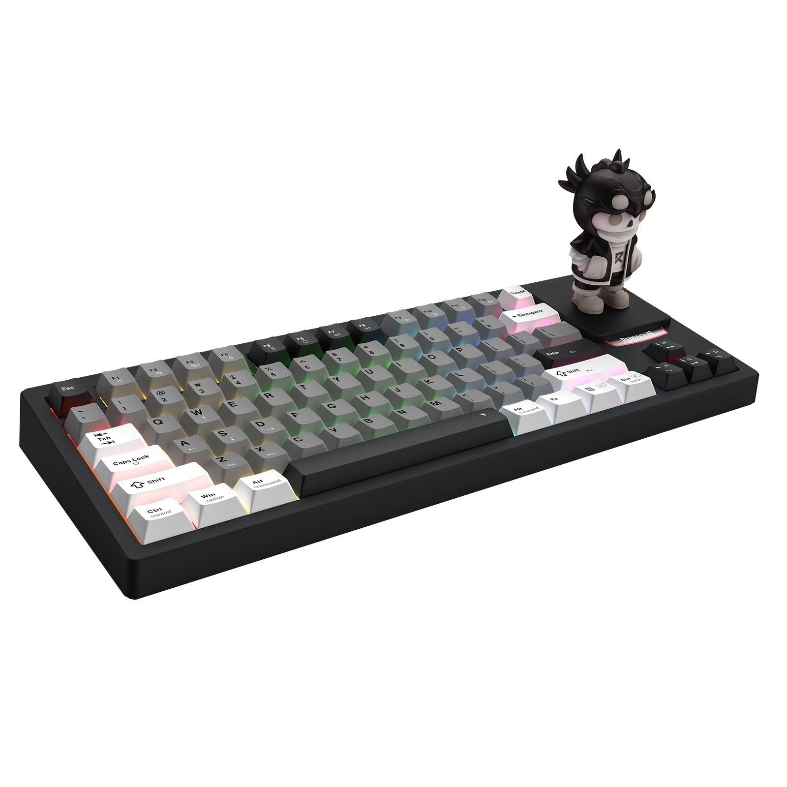 Redragon K754WGB POPVU87 Mechanical Keyboard