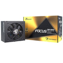 Seasonic Focus GX 80+ Gold Fully Modular Power Supply
