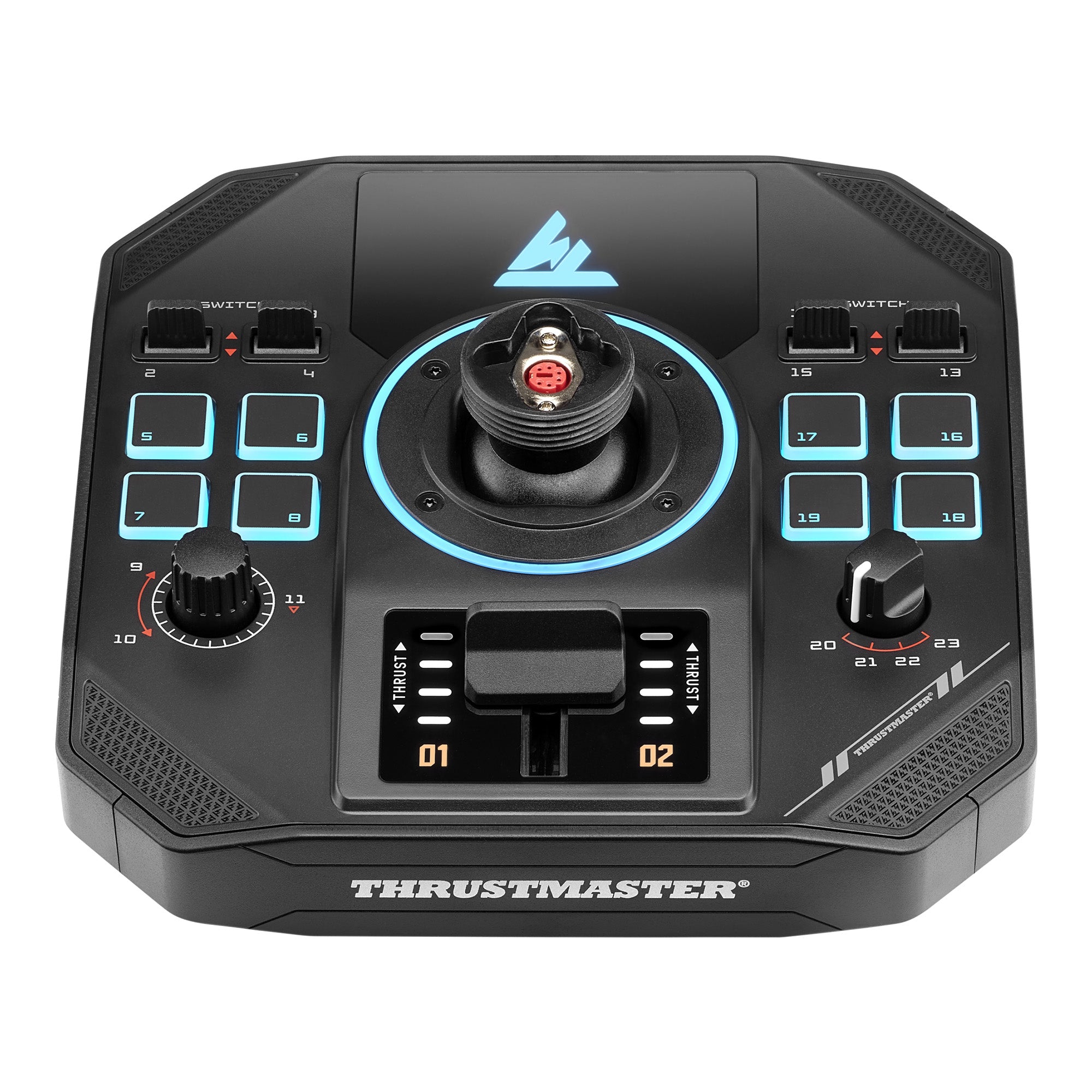 Thrustmaster Sol-R 5 Base for Windows 10/11 (2960948)