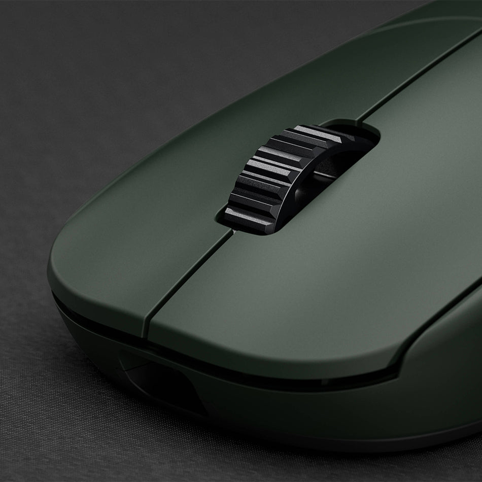 Pulsar X2H ES eSports Tournament Ed. Wireless Gaming Mouse (Green) Size2 (PX2HES24) | DataBlitz