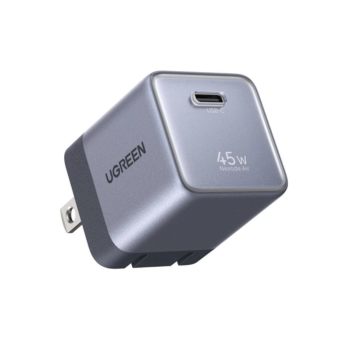 Ugreen Nexode Air 45W USB-C GaN Fast Charger (Gray) (X840/95960B)