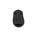 LOGITECH M331 SILENT PLUS WIRELESS MOUSE BLACK - DataBlitz