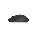 LOGITECH M331 SILENT PLUS WIRELESS MOUSE BLACK - DataBlitz