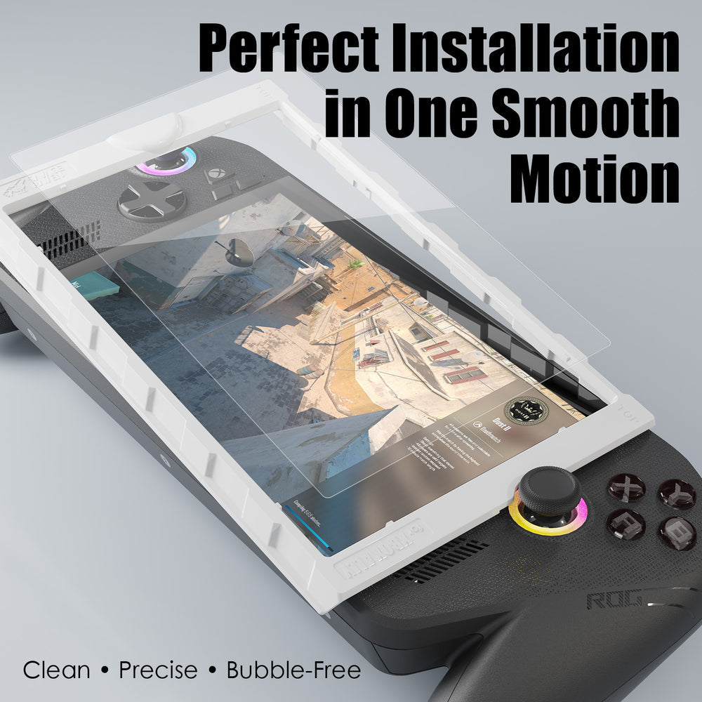 Skull & Co. Tempered Glass Screen Protector 9H Hardness
