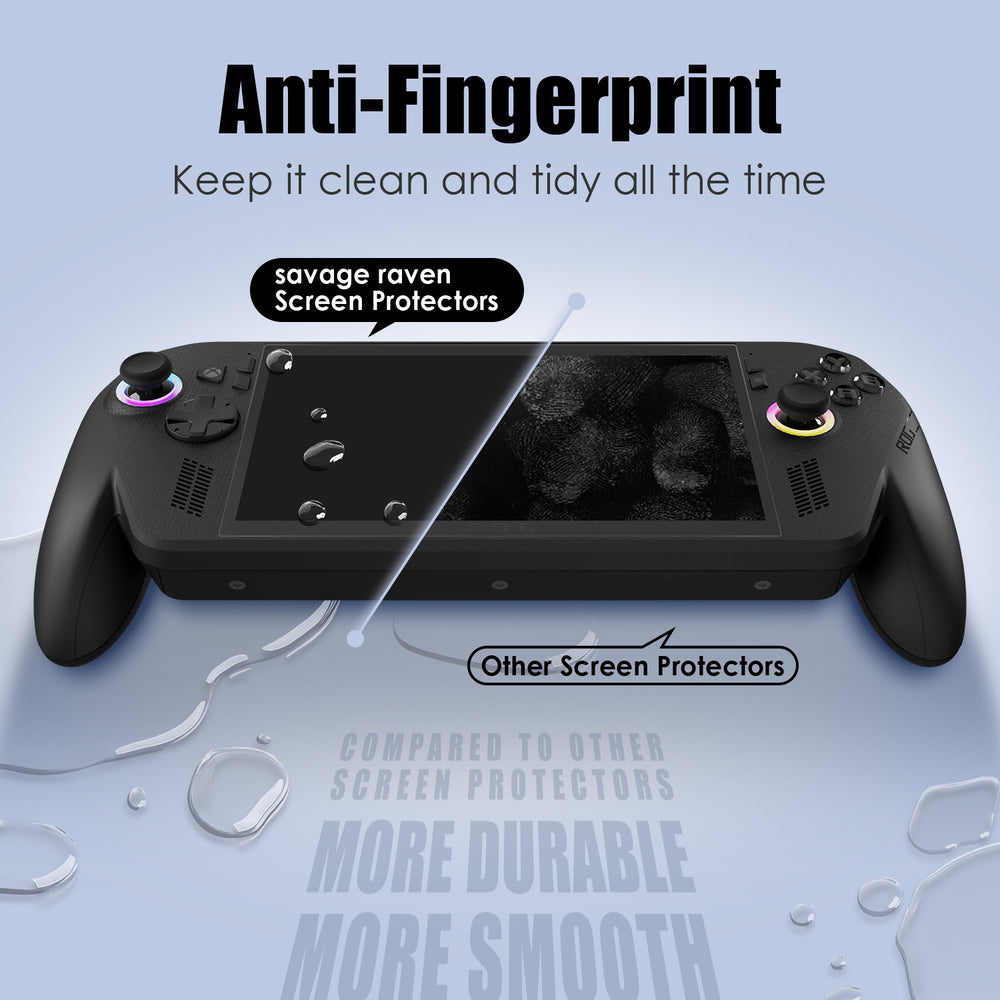 Skull & Co. Tempered Glass Screen Protector 9H Hardness