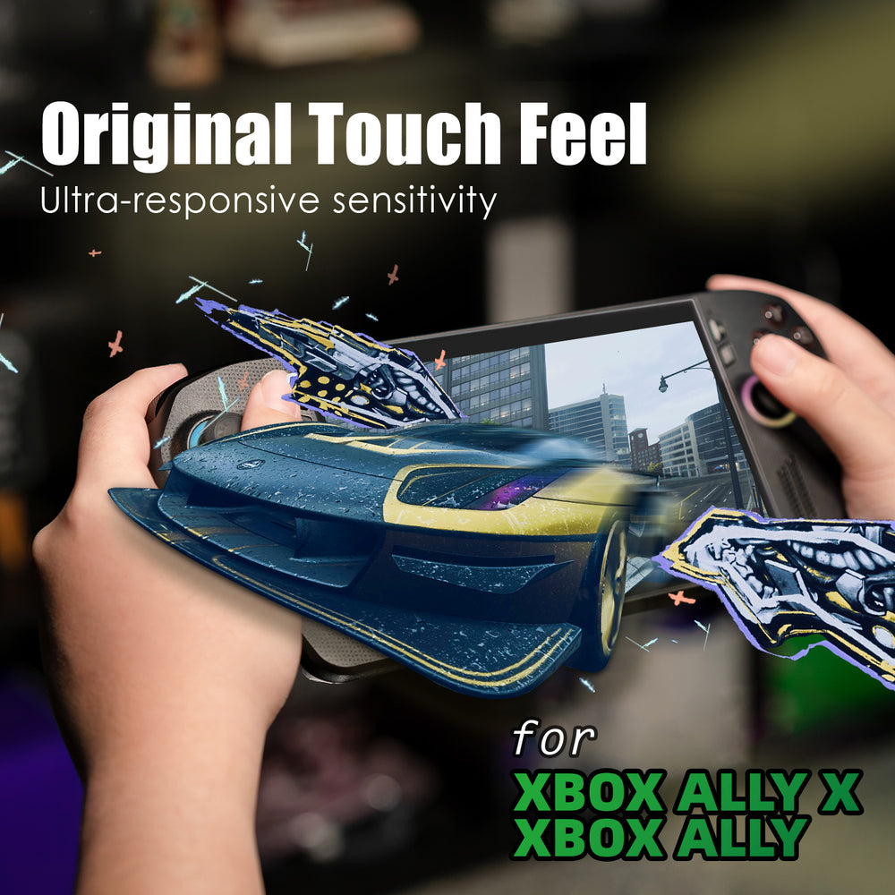Skull & Co. Tempered Glass Screen Protector 9H Hardness