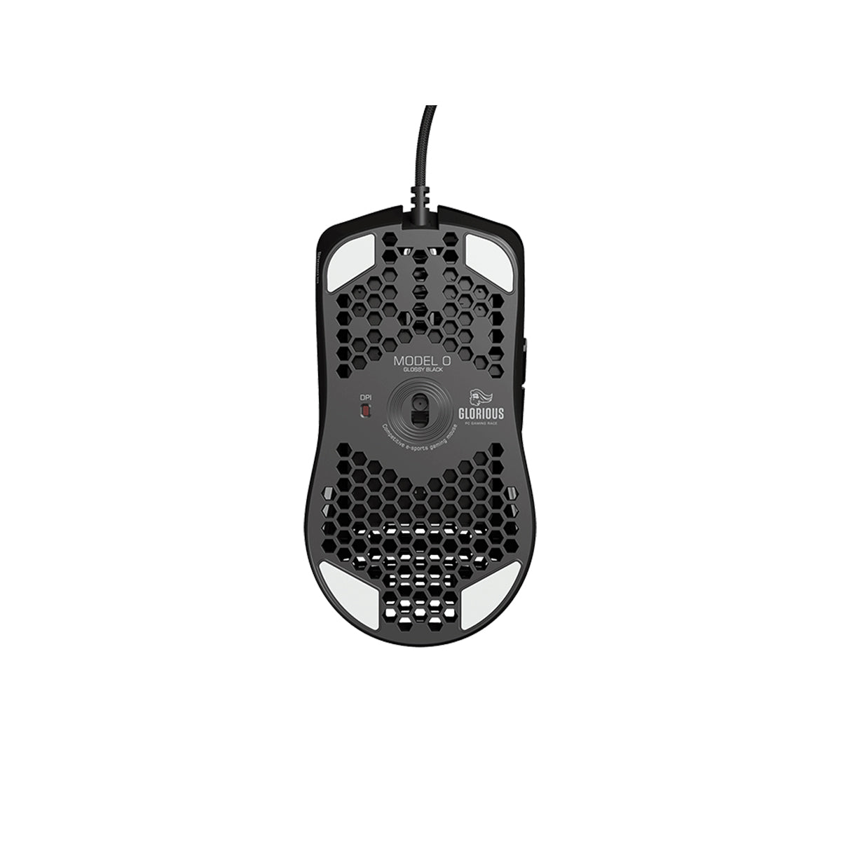 GLORIOUS MODEL O- (MINUS) RGB GAMING MOUSE (MATTE BLACK) - DataBlitz