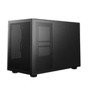 Deepcool CH260 High Airflow Mesh Panels M-ATX Compact Case (Black, White)
