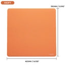 Artisan Ninja FX Zero Gaming Mousepad - Daidai Orange