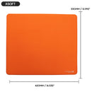 Artisan Ninja FX Raiden Gaming Mousepad - Daidai Orange