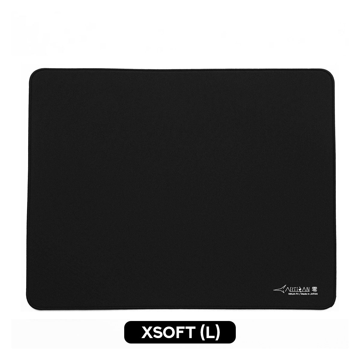 Artisan Zero Classic Gaming Mousepad (Black)
