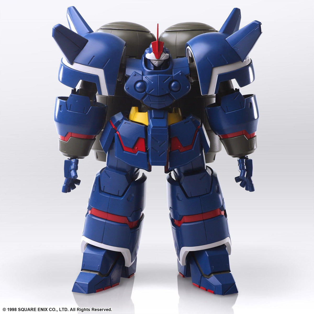 Xenogears Structure Arts Plus 1/144 Scale Plastic Model Kit Series Siebzehn