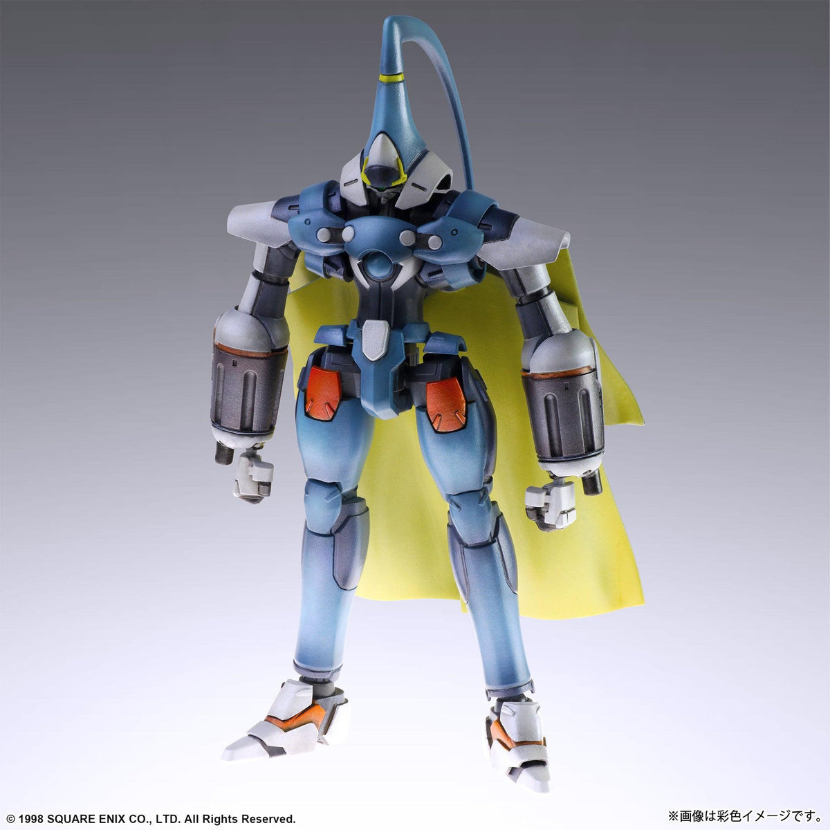 Xenogears Structure Arts 1/144 Scale Plastic Model Kit Series Vol.2