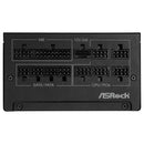 ASRock Steel Legend SL-850G 850W 80+ Gold & Cybenetics Platinum ATX 3.1 & PCIe 5.1 Full Modular Power Supply (Black)