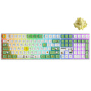Akko Pochacco Green 5108B Plus Multi-Modes RGB Hot-Swappable Mechanical Keyboard