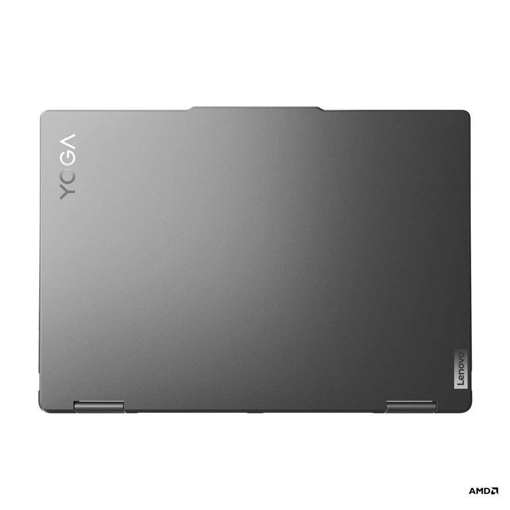 Lenovo Yoga 7 82YM0030PH Laptop (Storm Grey) | 14" WUXGA (1920x1200) OLED 10-Point Multi-Touch| Ryzen 5 7535U | 16GB RAM | 512GB SSD | AMD Radeon 660M | Windows 11 Home| MS Office Home & Student 2021 | Yoga Sleeve