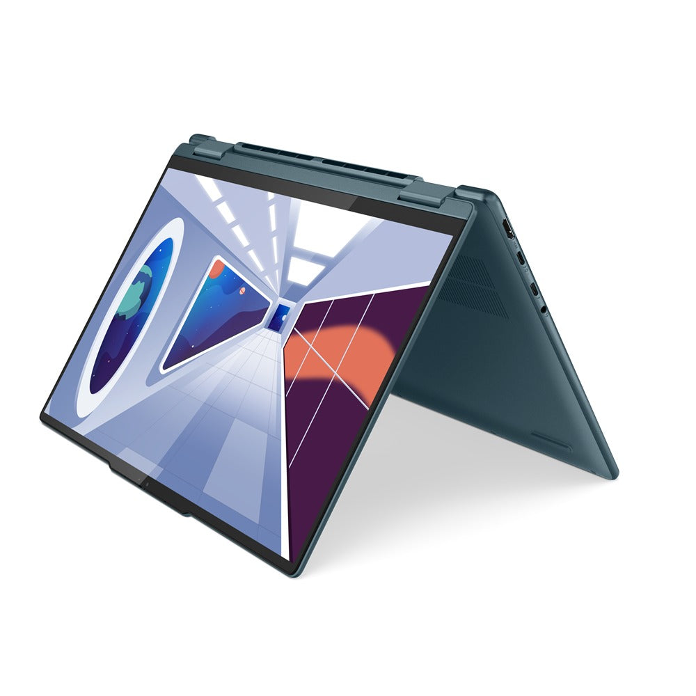Lenovo Yoga 7 14IRL8 82YL0039PH 14" WUXGA OLED Laptop (Tidal Teal)