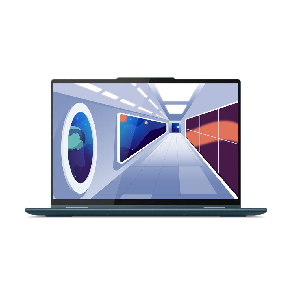 Lenovo Yoga 7 14IRL8 82YL0039PH 14" WUXGA OLED Laptop (Tidal Teal)