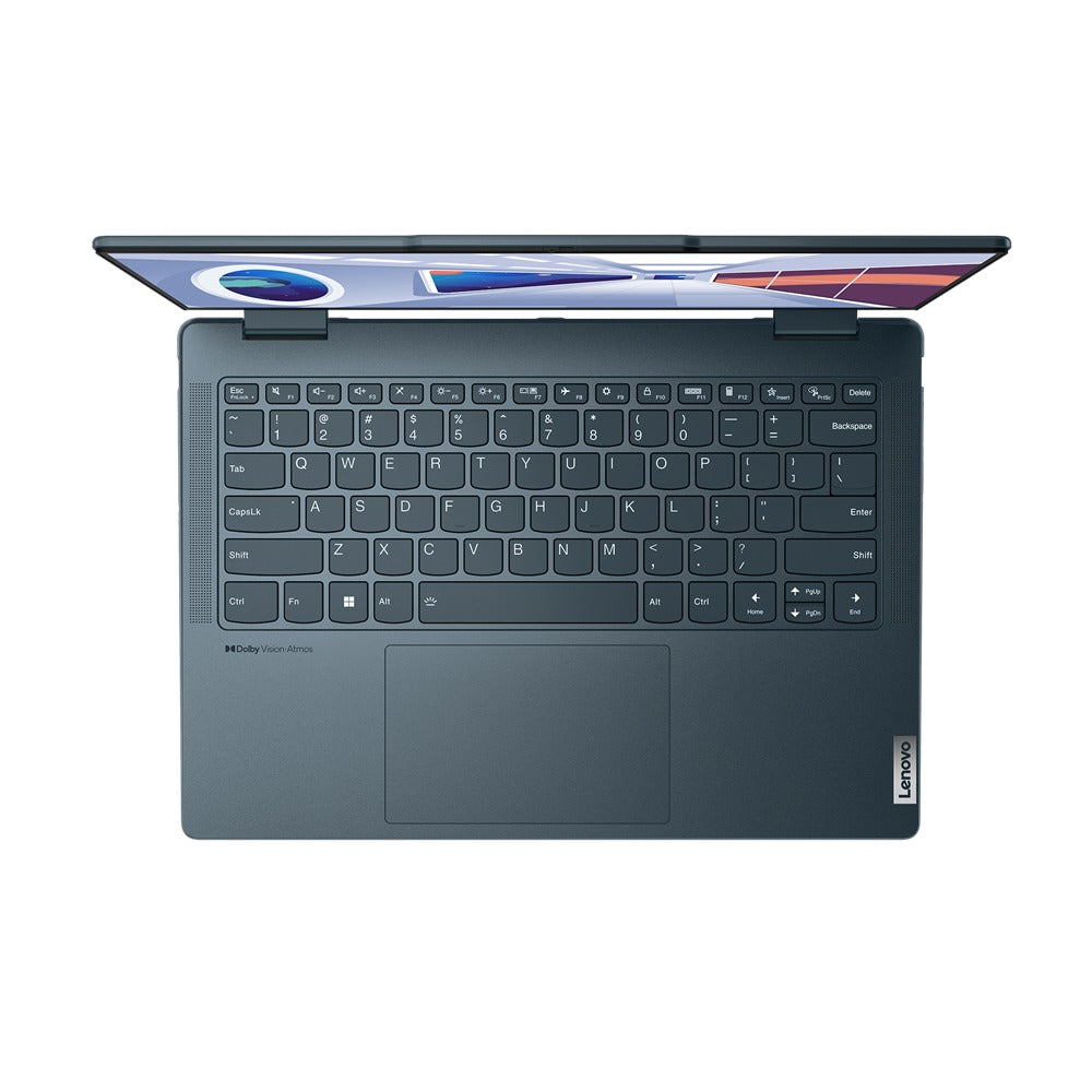 Lenovo Yoga 7 14IRL8 82YL0039PH 14" WUXGA OLED Laptop (Tidal Teal)