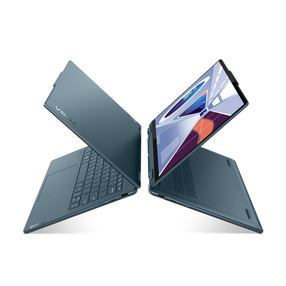 Lenovo Yoga 7 14IRL8 82YL0039PH 14" WUXGA OLED Laptop (Tidal Teal)