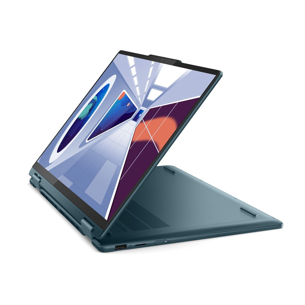 Lenovo Yoga 7 14IRL8 82YL0039PH 14" WUXGA OLED Laptop (Tidal Teal)