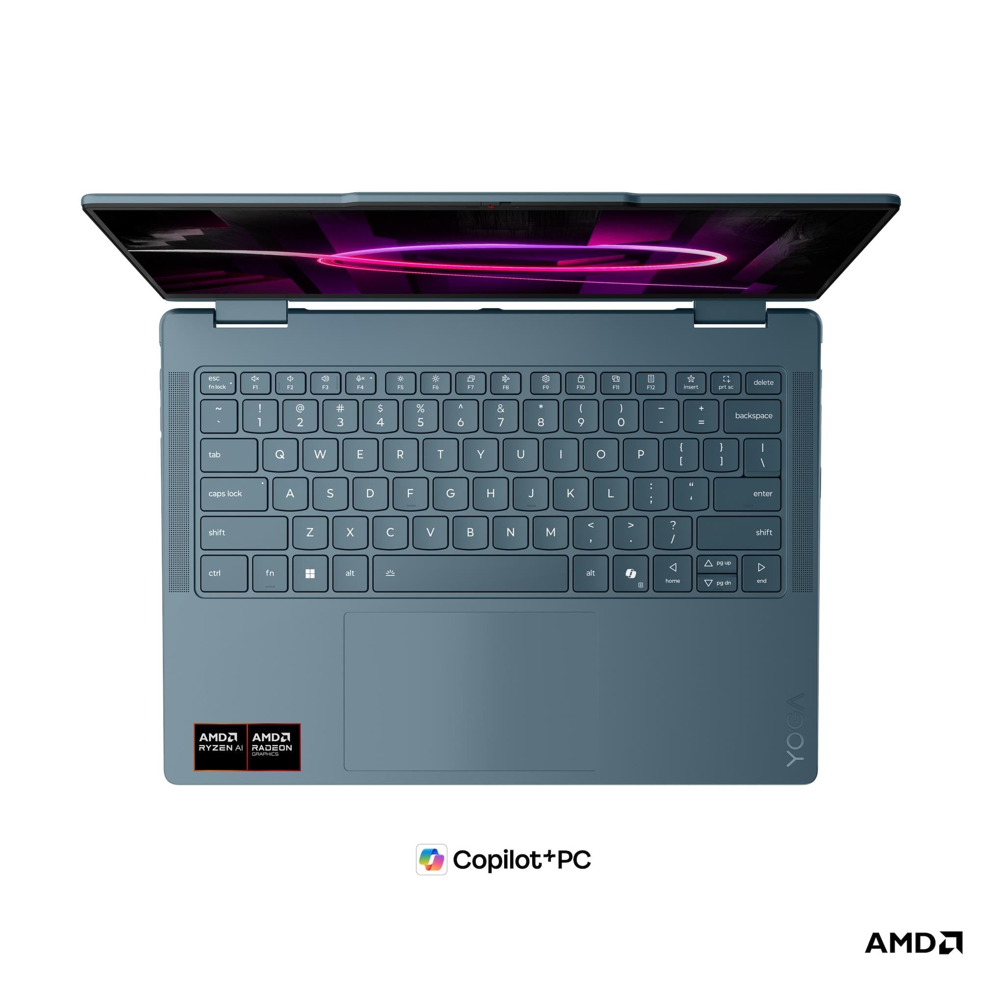 Lenovo Yoga 7 2-in-1 14AGP11 83TD001QPH Copilot+ PC Laptop