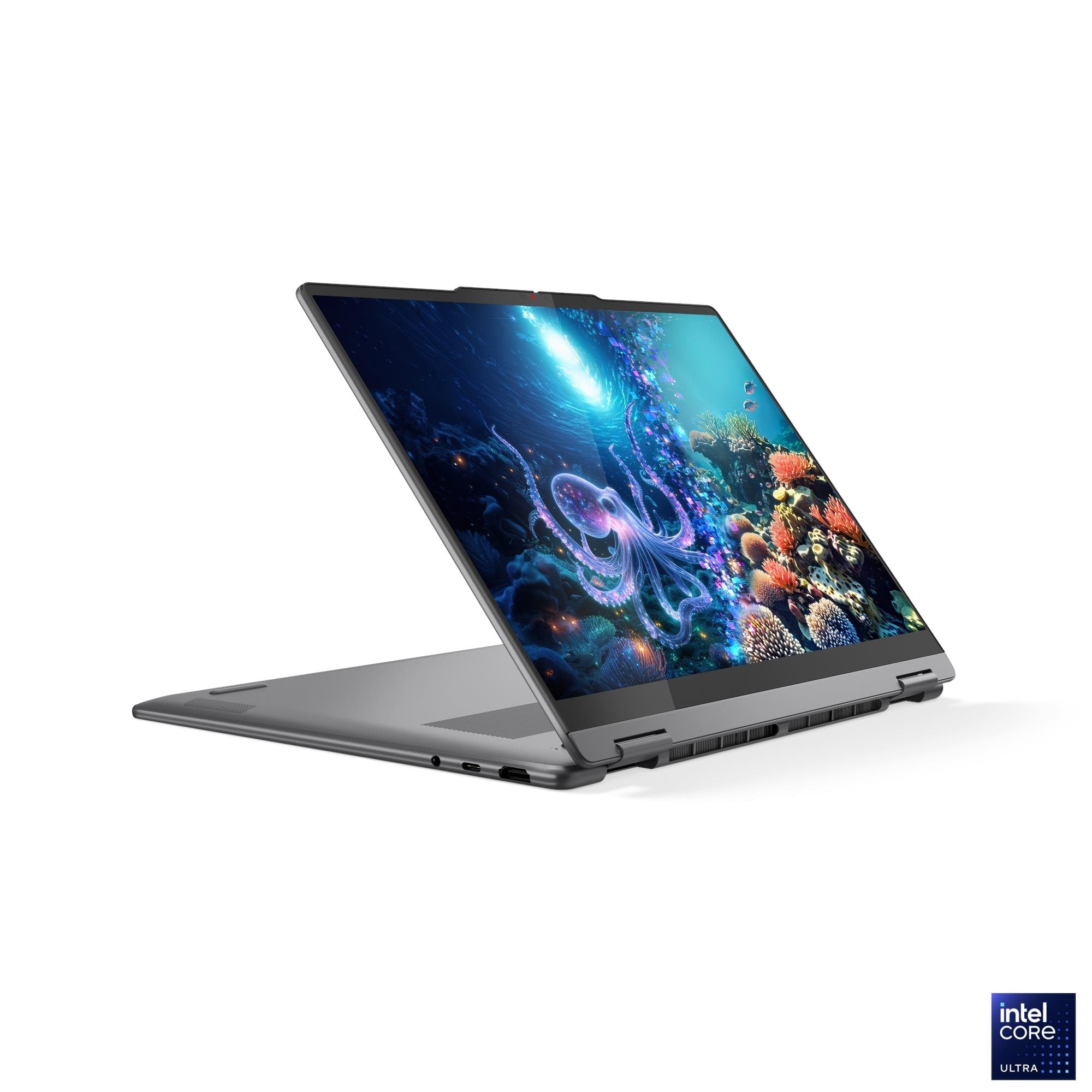 Lenovo Yoga 7 2-in-1 14ILL10 83JQ00DKPH Laptop (Luna Grey) | DataBlitz