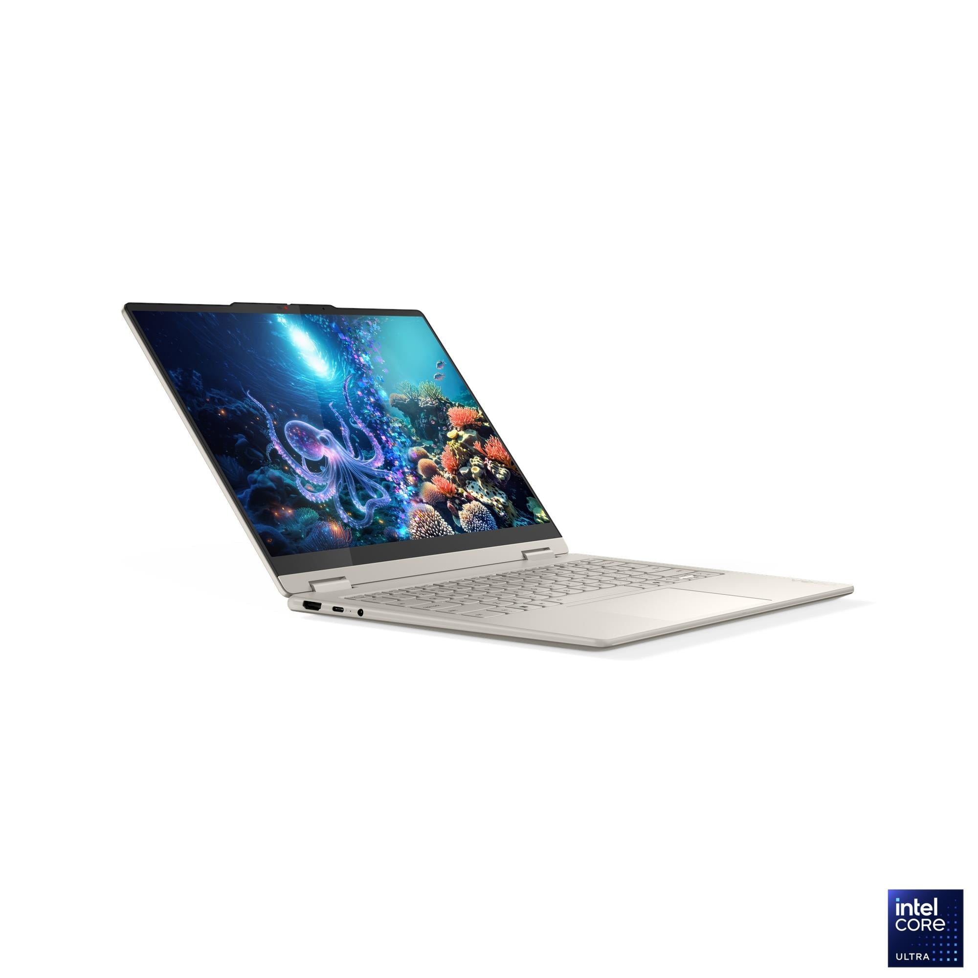 Lenovo Yoga 7 2-in-1 14ILL10 83JQ00AHPH Copilot+ PC Laptop (Seashell) | DataBlitz
