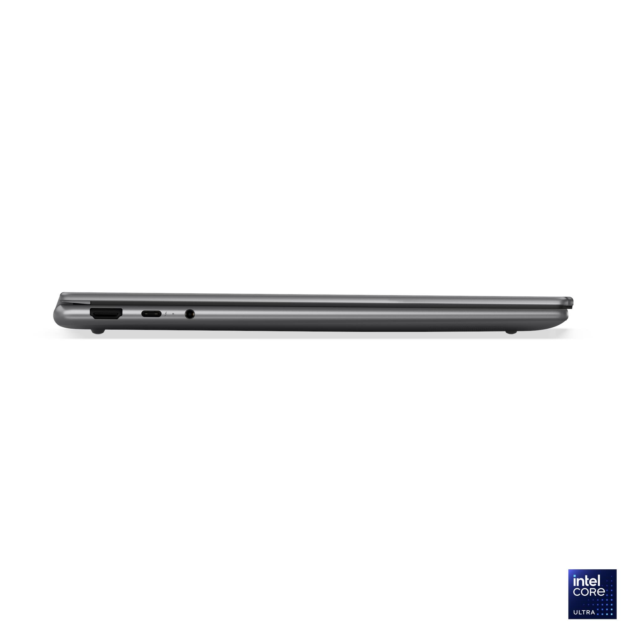 Lenovo Yoga 7 2-in-1 14ILL10 83JQ00DJPH Copilot+ PC Laptop (Luna Grey)