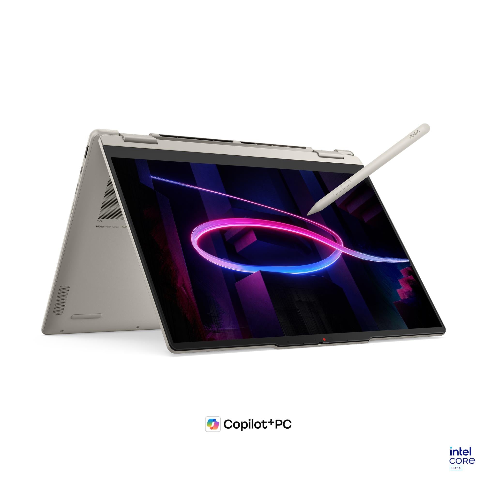 Lenovo Yoga 7 2-in-1 14IPH11 83TC002CPH Copilot+ PC Laptop (Seashell) | DataBlitz