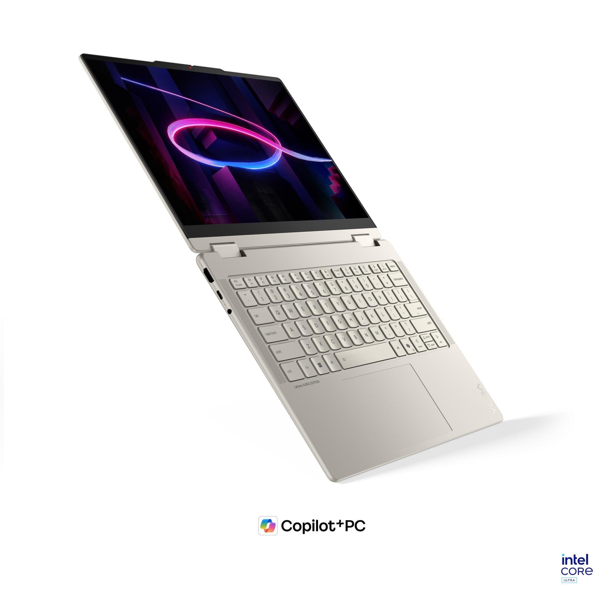 Lenovo Yoga 7 2-in-1 14IPH11 83TC002CPH Copilot+ PC Laptop (Seashell) | DataBlitz
