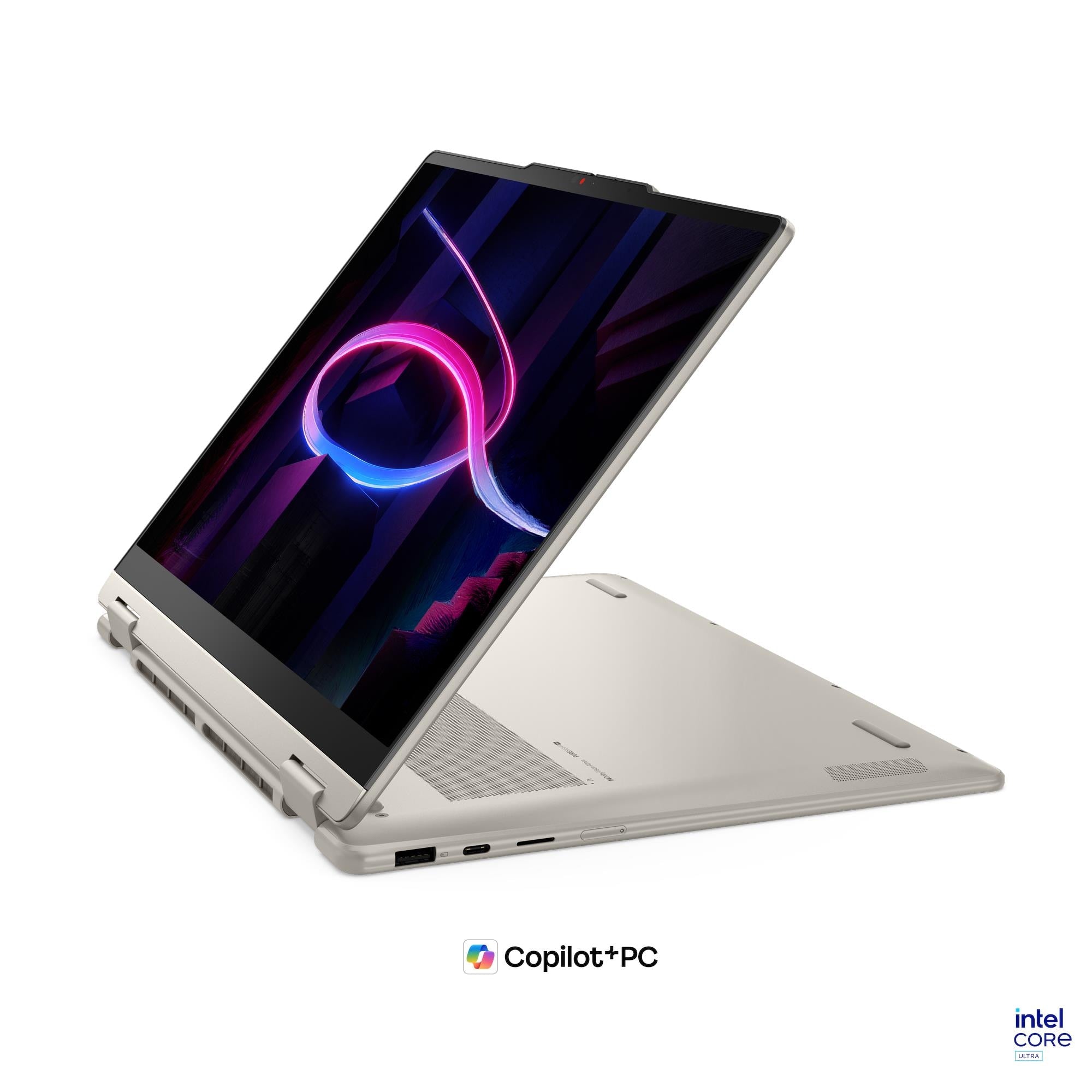 Lenovo Yoga 7 2-in-1 14IPH11 83TC002CPH Copilot+ PC Laptop (Seashell) | DataBlitz