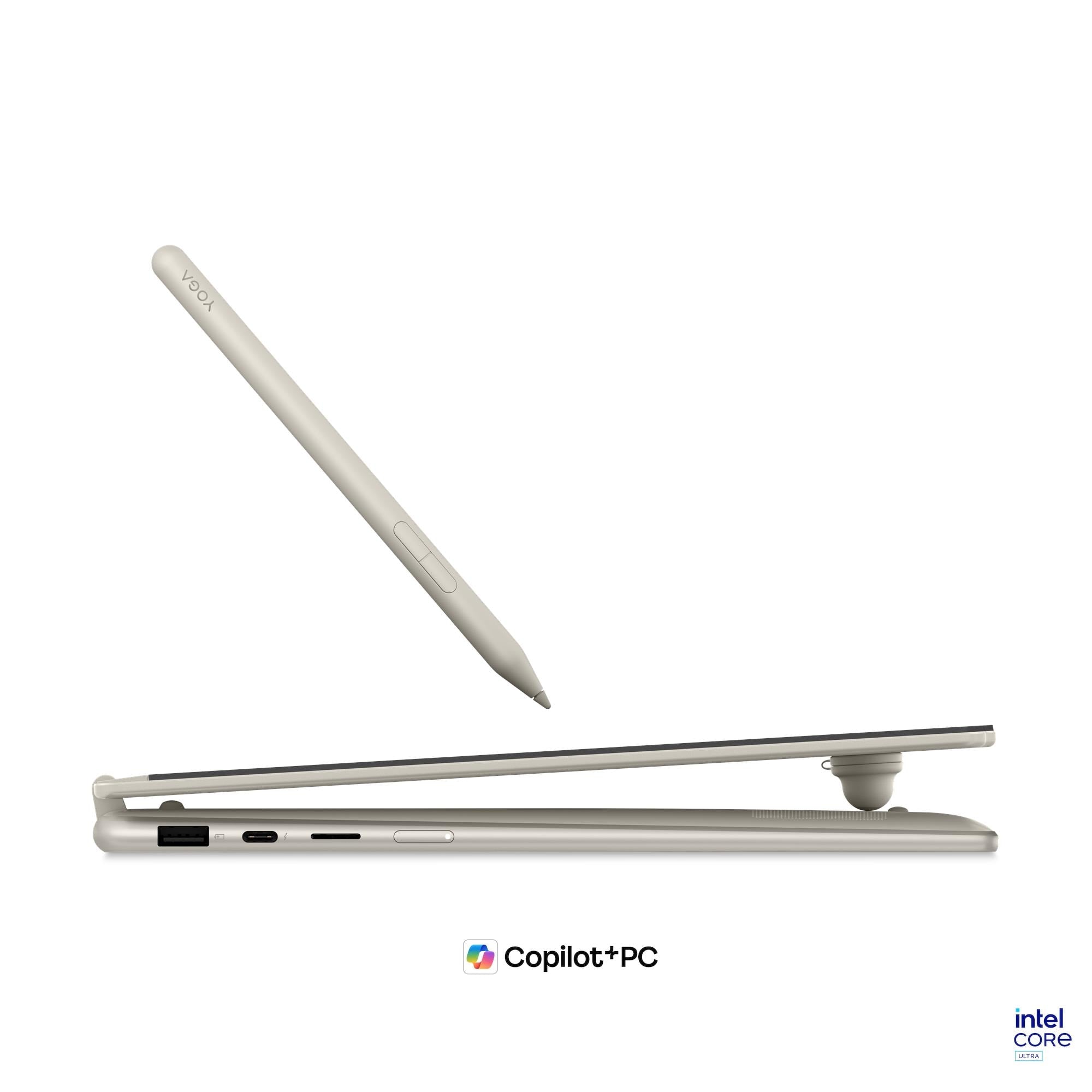 Lenovo Yoga 7 2-in-1 14IPH11 83TC002CPH Copilot+ PC Laptop (Seashell) | DataBlitz