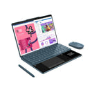 Lenovo Yoga Book 9 13IMU9 83FF0009PH Laptop (Tidal Teal)