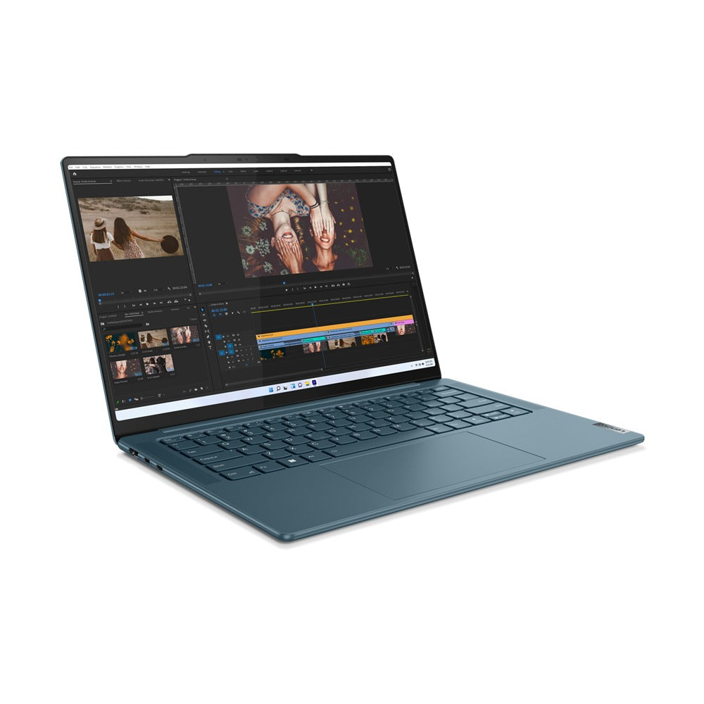Lenovo Yoga Pro 7 14IRH8 82Y7003UPH 14.5" 3K IPS Laptop (Tidal Teal)