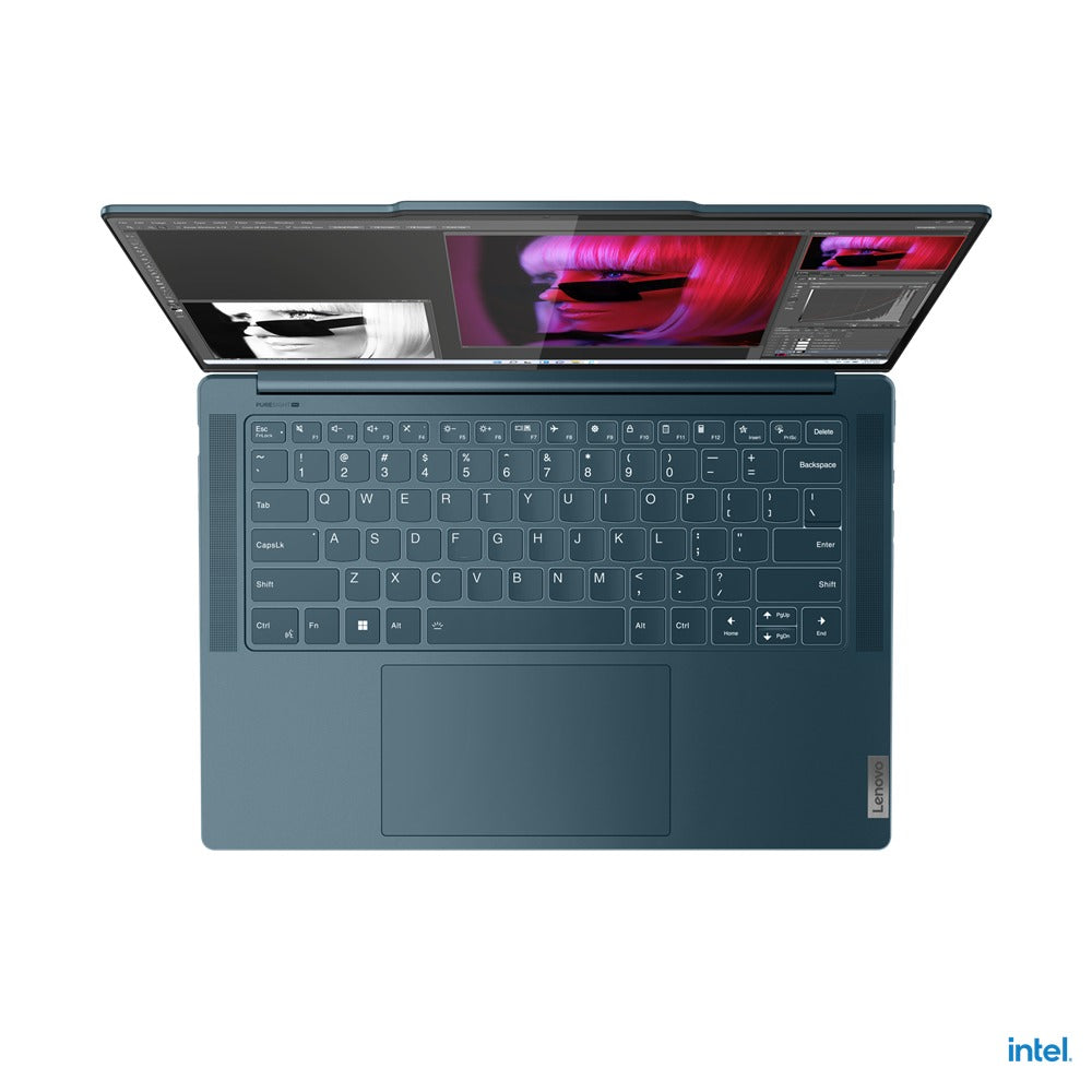 Lenovo Yoga Pro 9 14IRP8 83BU0028PH Laptop (Tidal Teal)