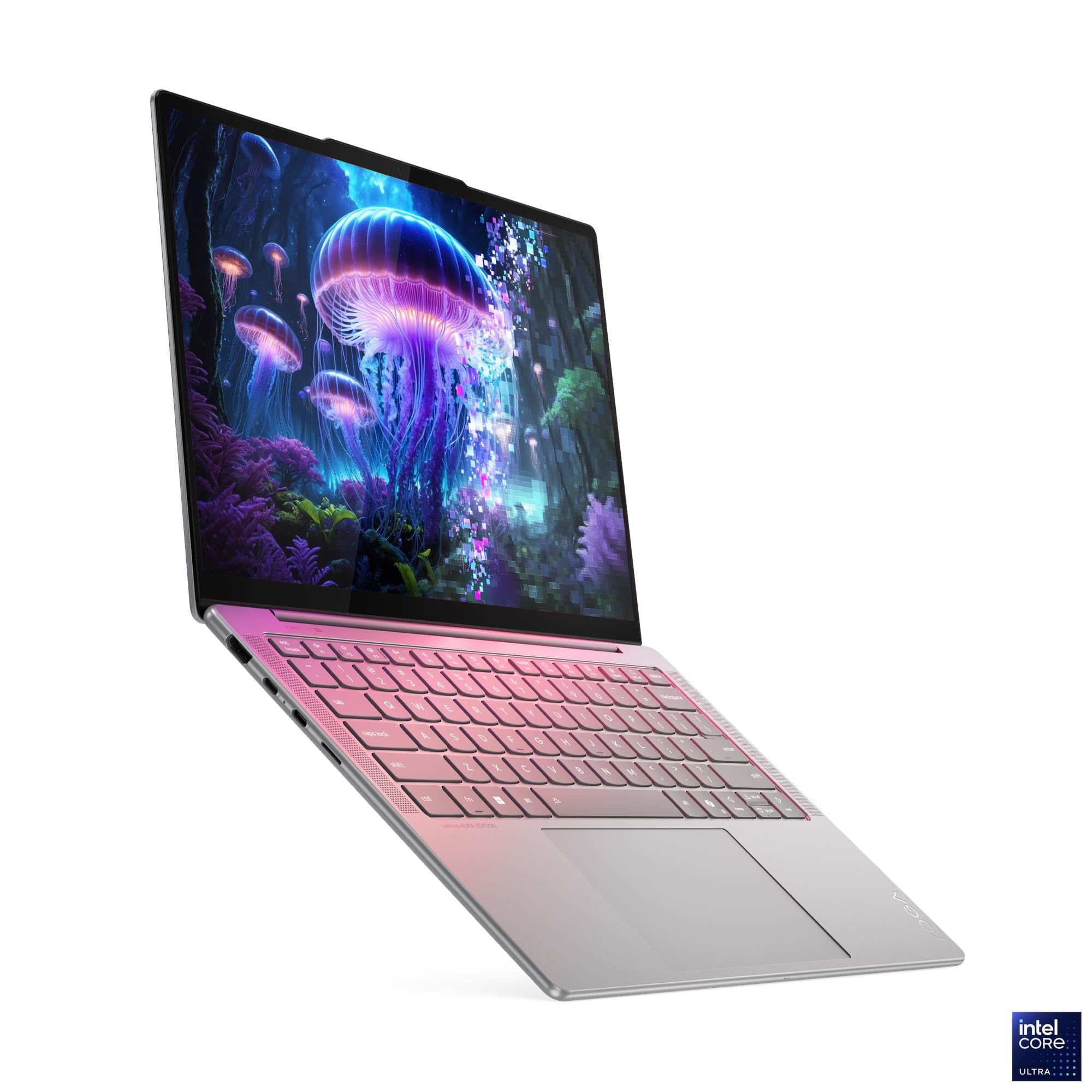 Lenovo Yoga Slim 7 14ILL10 83JX00CPPH Copilot+ PC Laptop (Luna Grey)