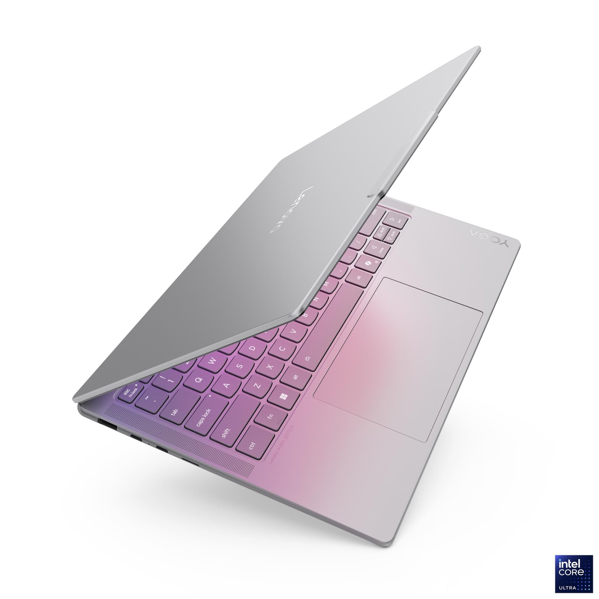 Lenovo Yoga Slim 7 14ILL10 83JX00CPPH Copilot+ PC Laptop (Luna Grey)