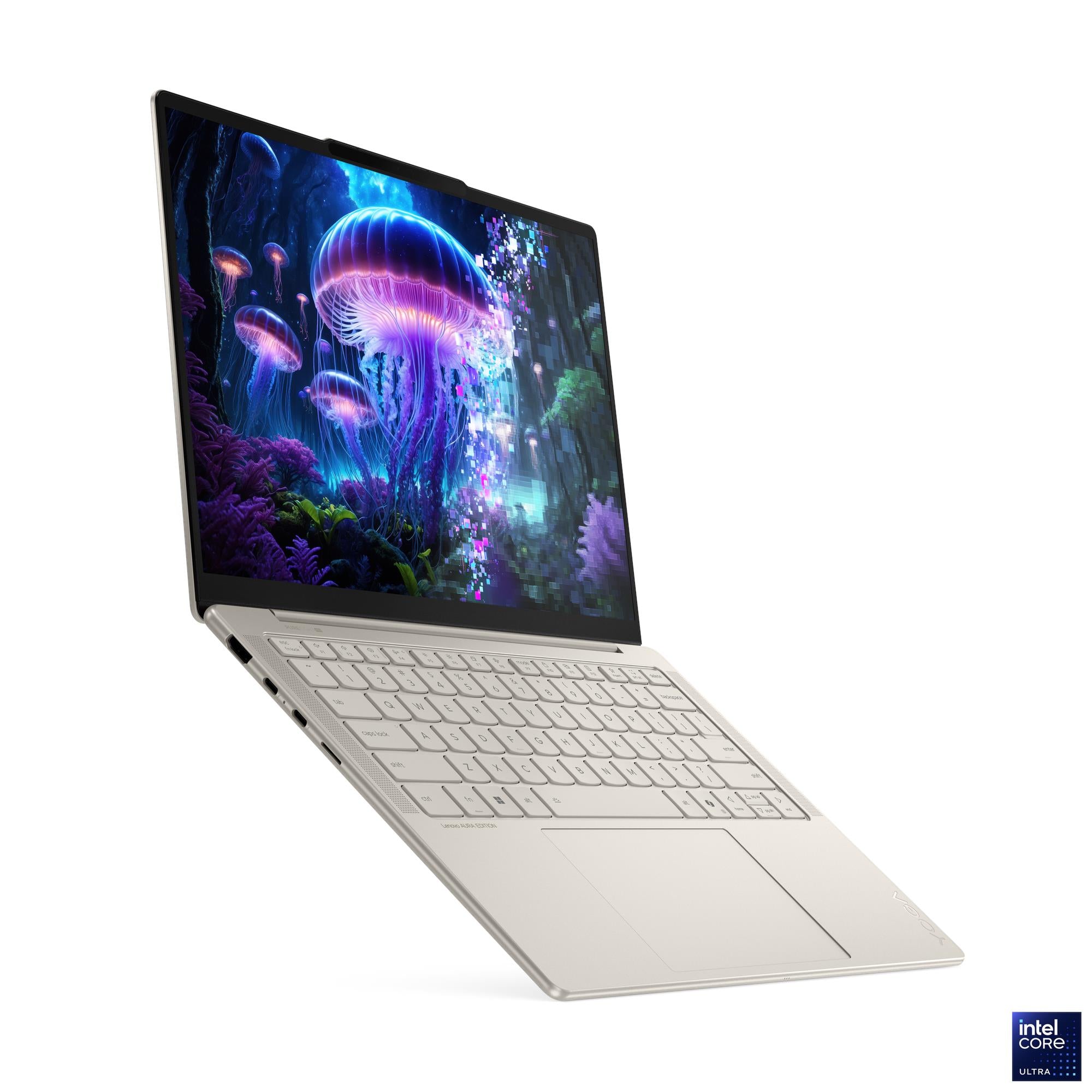 Lenovo Yoga Slim 7 14ILL10 83JX00CQPH Laptop (Seashell)