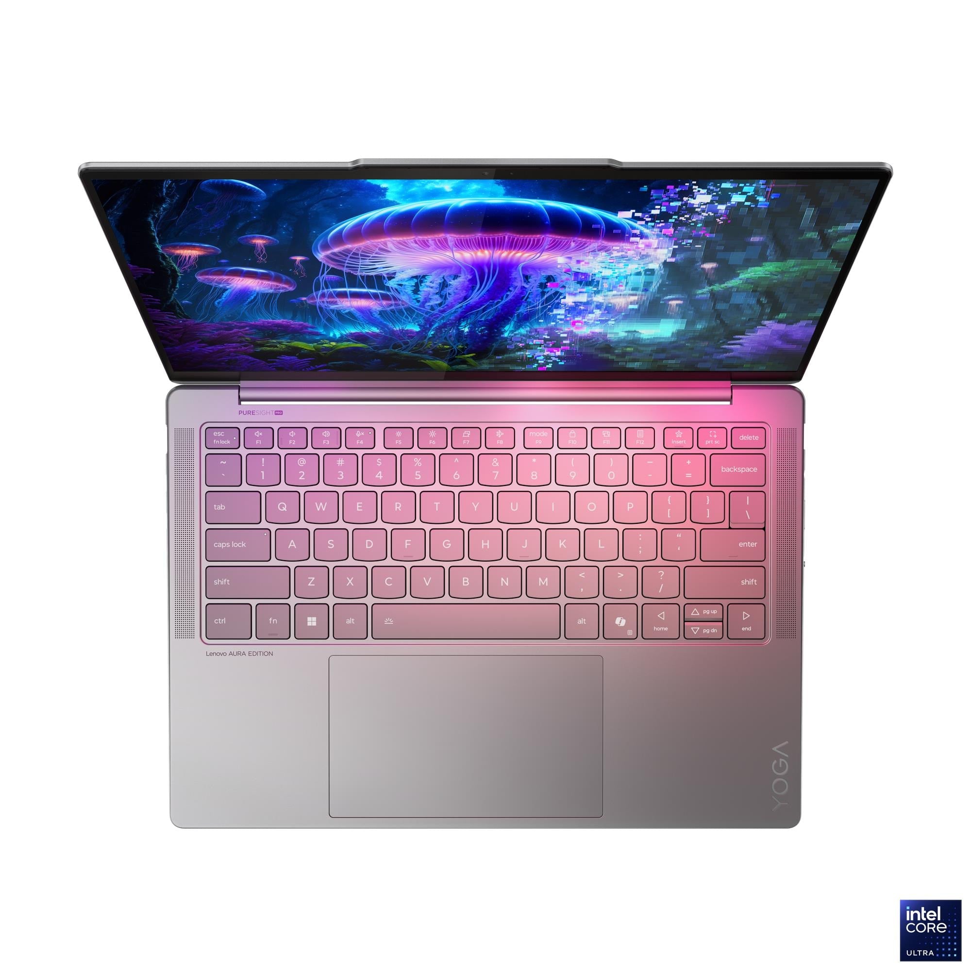 Lenovo Yoga Slim 7 14ILL10 83JX00CPPH Copilot+ PC Laptop (Luna Grey)