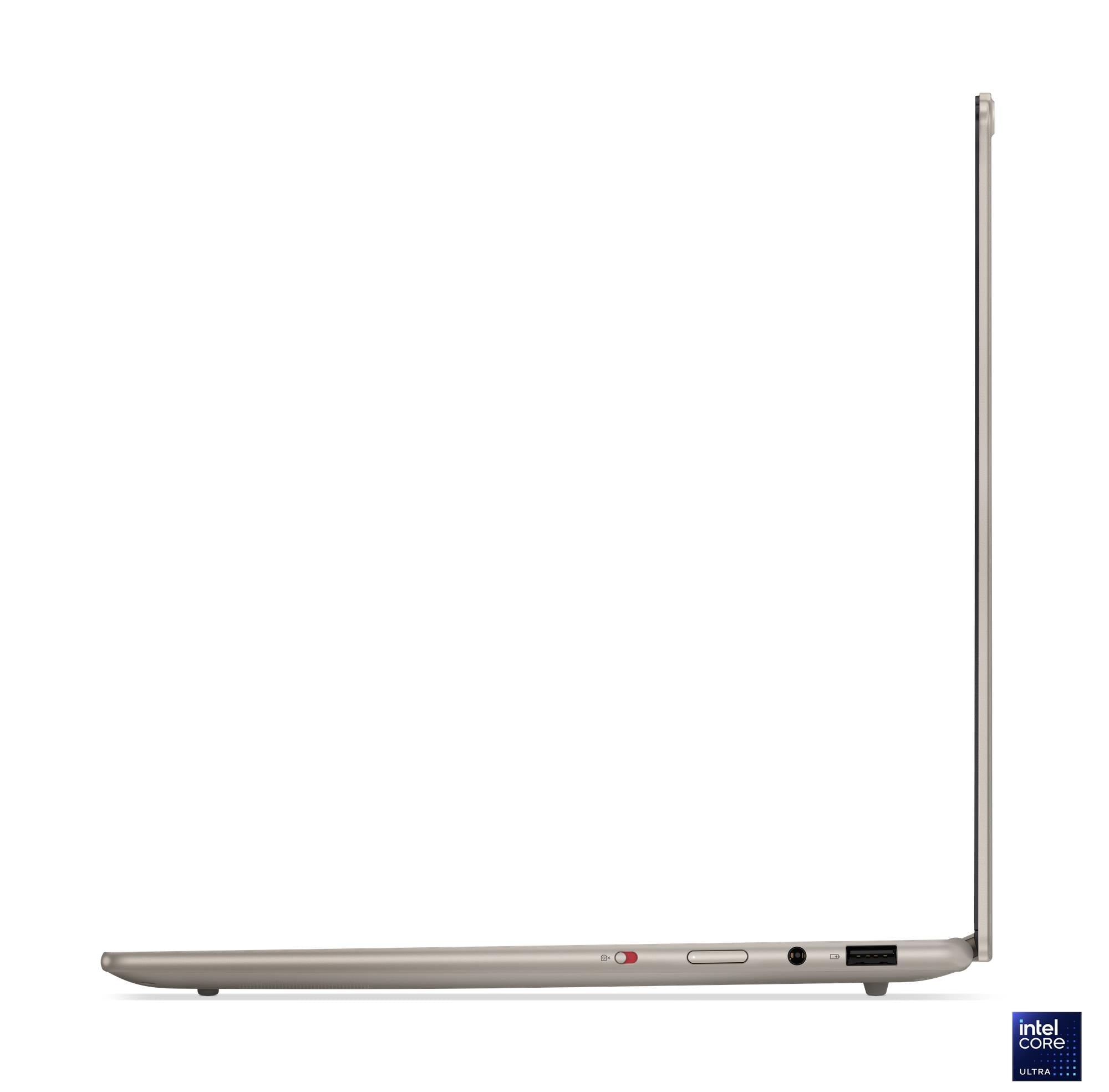 Lenovo Yoga Slim 7 14ILL10 83JX00CQPH Laptop (Seashell)