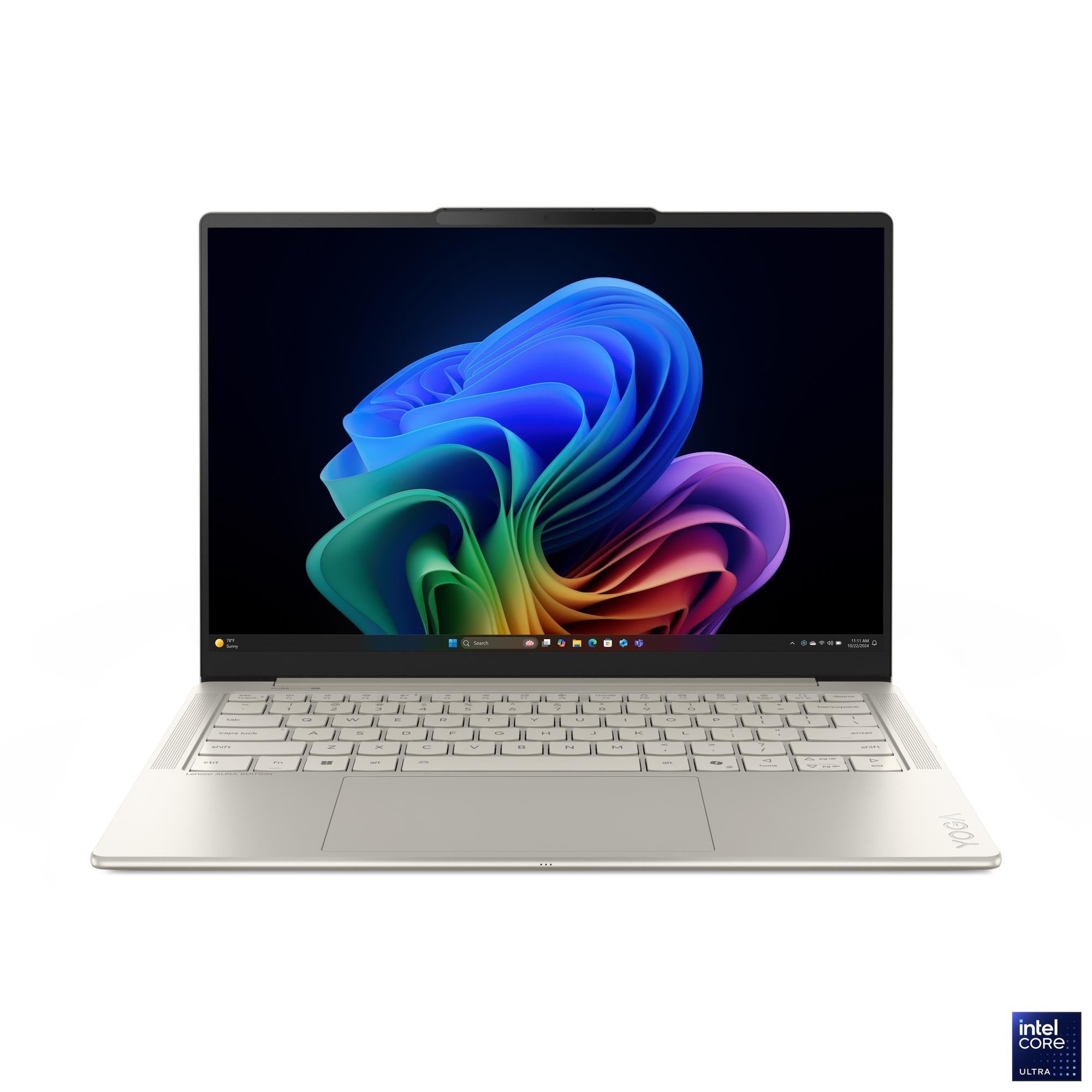 Lenovo Yoga Slim 7 14ILL10 83JX00CQPH Laptop (Seashell)