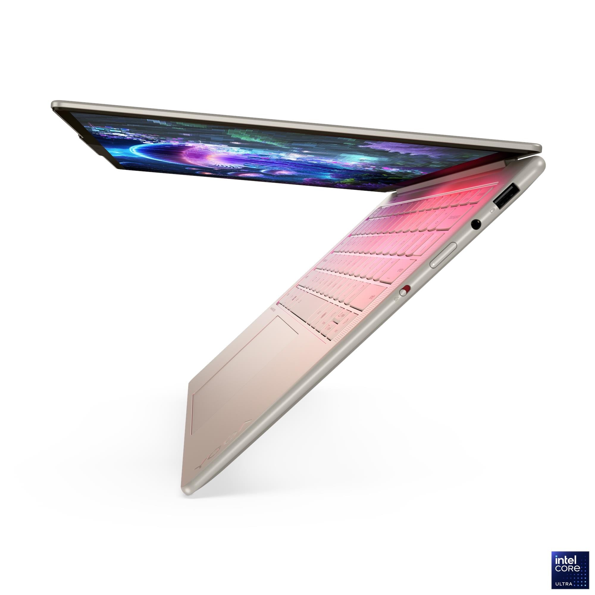Lenovo Yoga Slim 7 14ILL10 83JX00CQPH Laptop (Seashell)