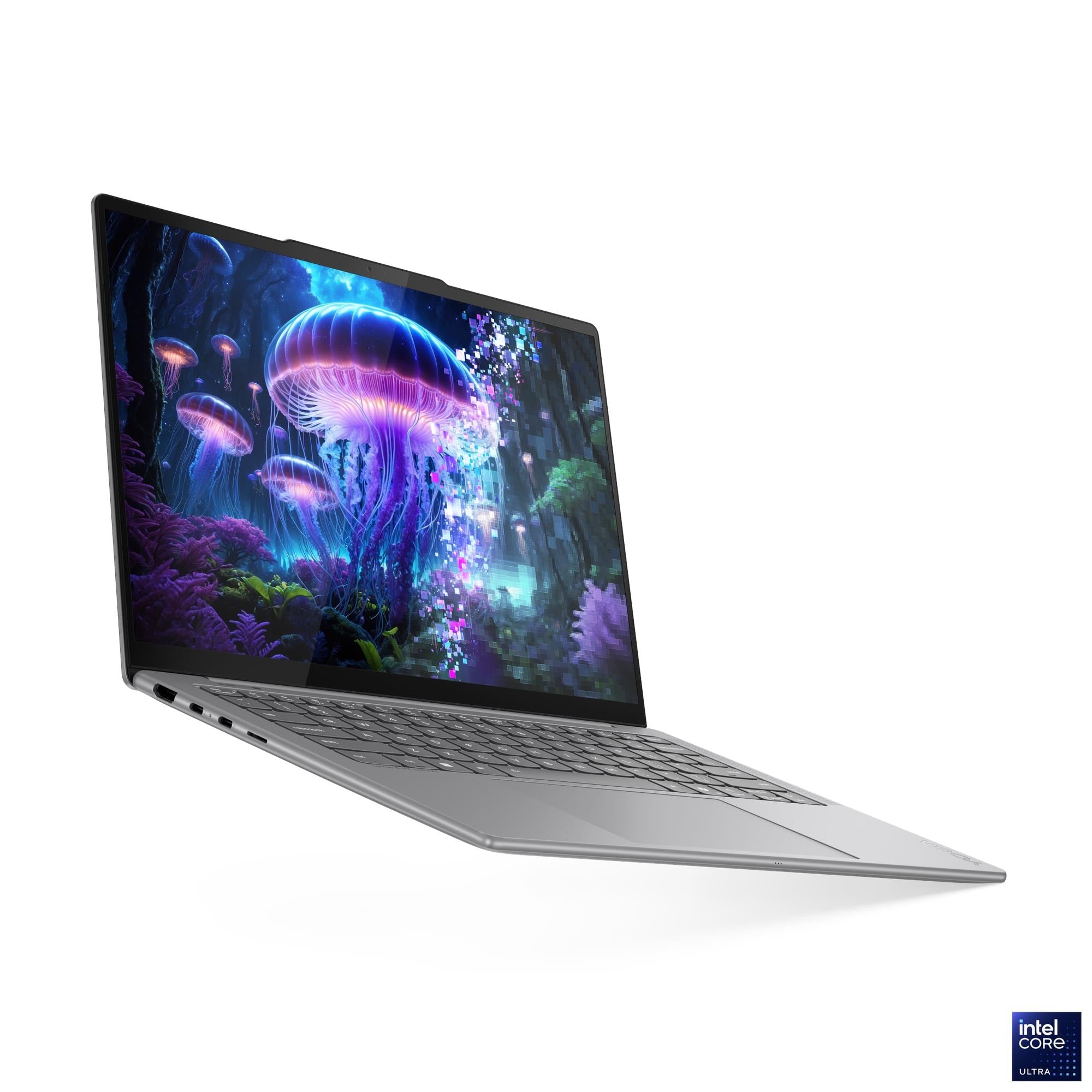Lenovo Yoga Slim 7 14ILL10 83JX00CPPH Copilot+ PC Laptop (Luna Grey)