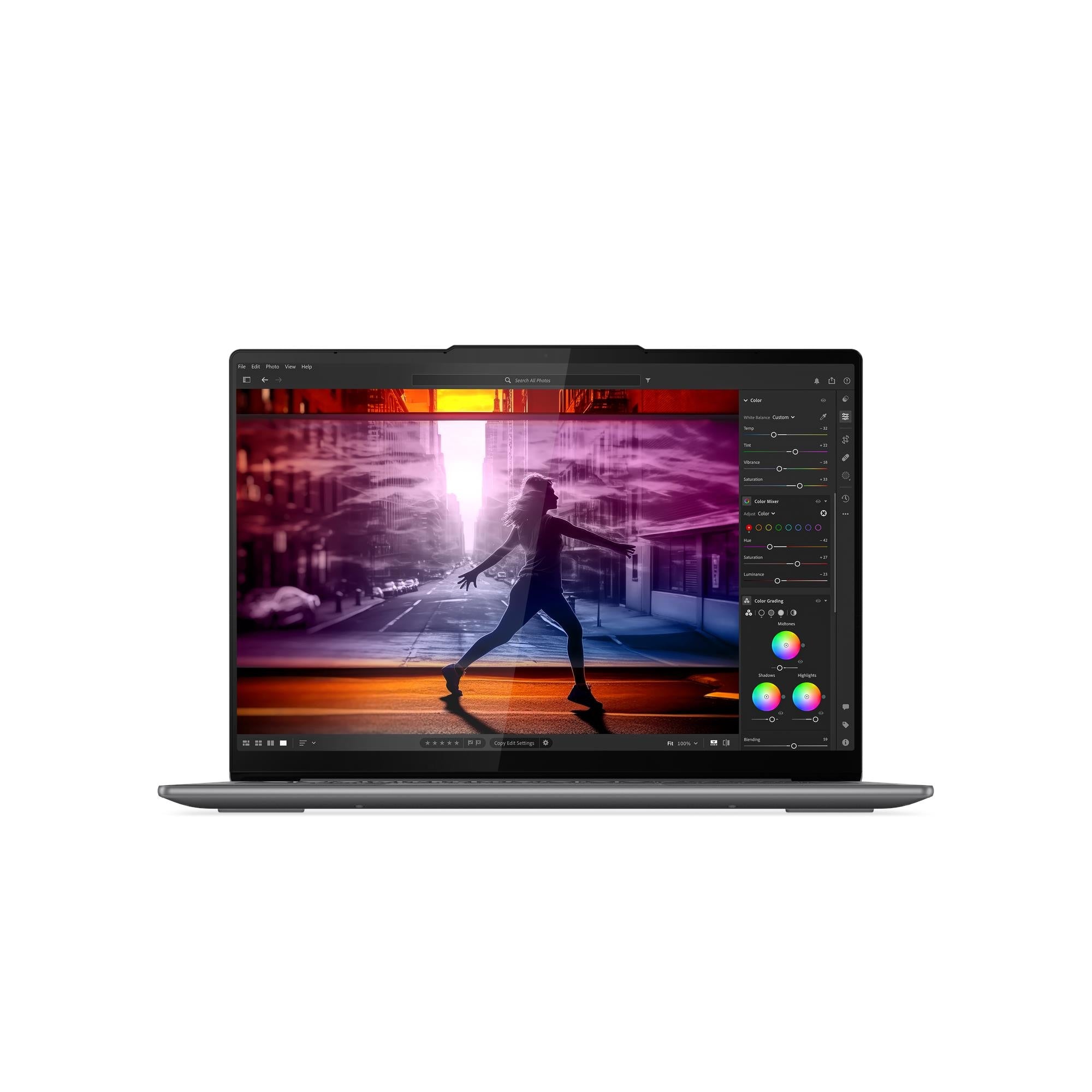 Lenovo Yoga Slim 7 14IMH9 83CV00FXPH Laptop (Luna Grey) | DataBlitz