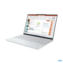 Lenovo Yoga Slim 7 Carbon 13IAP7 82U9001QPH Laptop (Moon White)